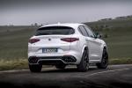 Alfa Romeo Stelvio Quadrifoglio 2017 года (WW)
